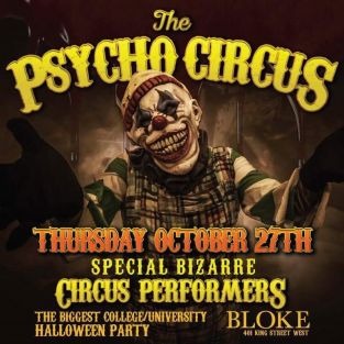 The Psycho Circus